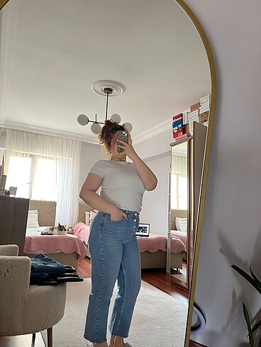 42 Beden Jean pantolon