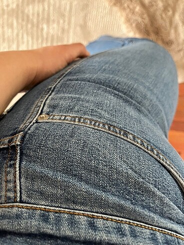 42 Beden Jean pantolon