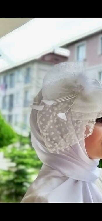 nikah şapka