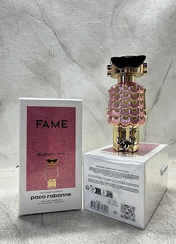 FAME BLOMİNG PİNK PACO RABBANE 