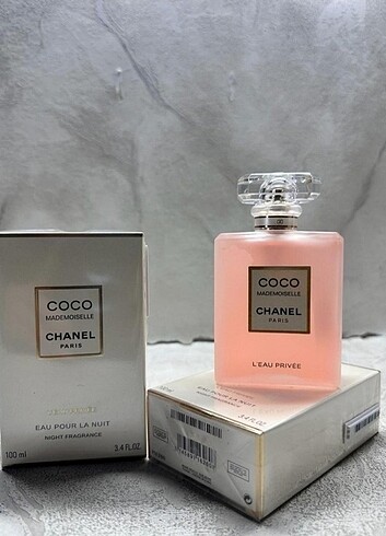 Chanel COCO MATMASELLE PRİVE 