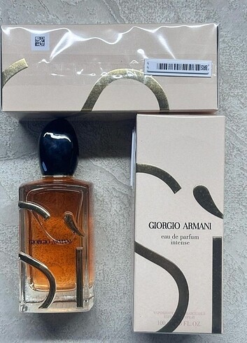  Beden Sİ EDP İNTENSE GIORGIO ARMANİ 