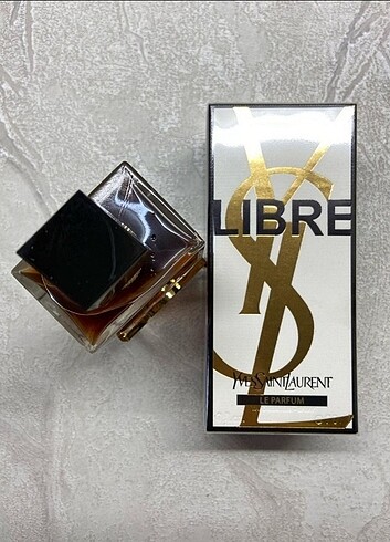Beden YSL LIBRE LE PARFUM