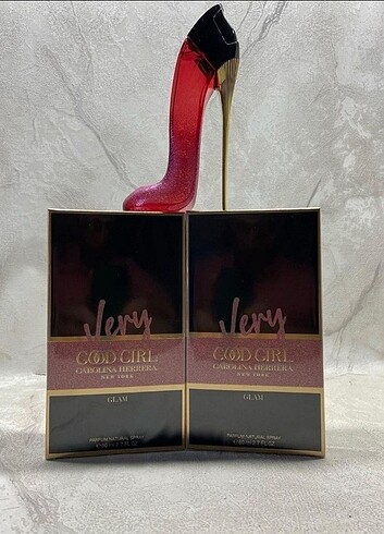 Beden Renk GOOD GİRL VERY GLAM CAROLINA HERRERA