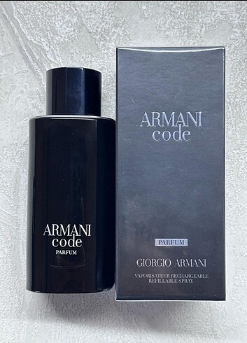 Giorgio Armani ARMANİ CODE PARFUM 