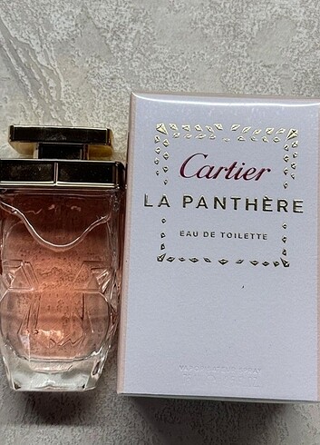 Cartier CARTİER LE PANTHERE EDT