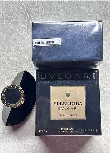 BVLGARI SPLENDIDA JASMIN NOIR