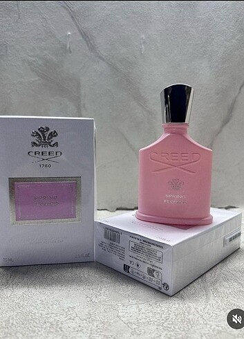 Diğer CREED SPRING FOLWER