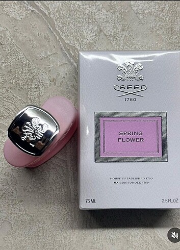 Beden CREED SPRING FOLWER