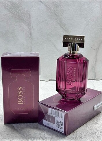 HUGO BOSS THE SCENT