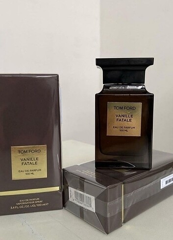 TOM FORD VANILLE FATALE