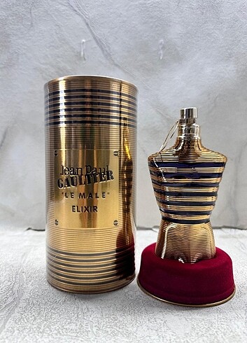 JEAN PAUL GAULTIER LE MALE ELIXIR