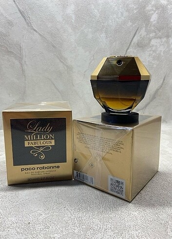 LADY MILLION FABULOUS