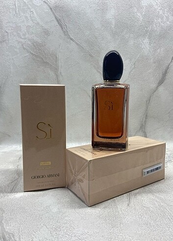 SI INTENSE EDP GIORGIO ARMANI