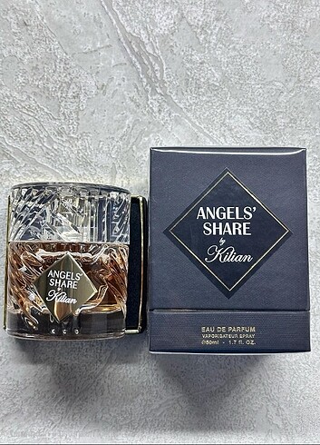 KILIAN ANGELS SHARE 