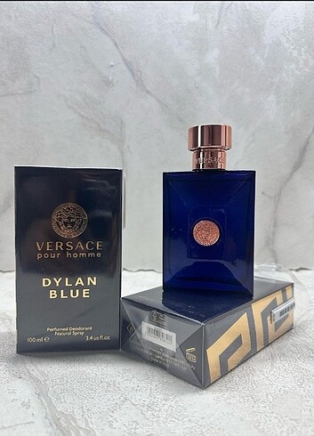 VERSACE DYLAN BLUE 