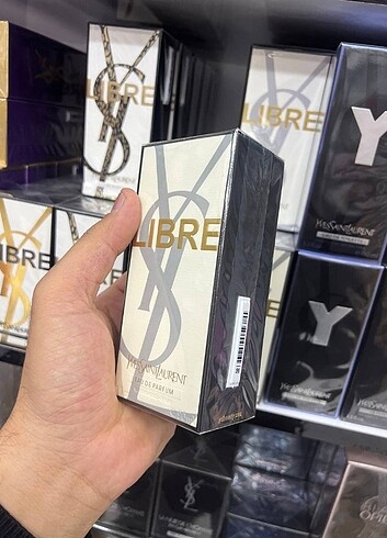  Beden YVES SAINT LAURENT LIBRE EDP 