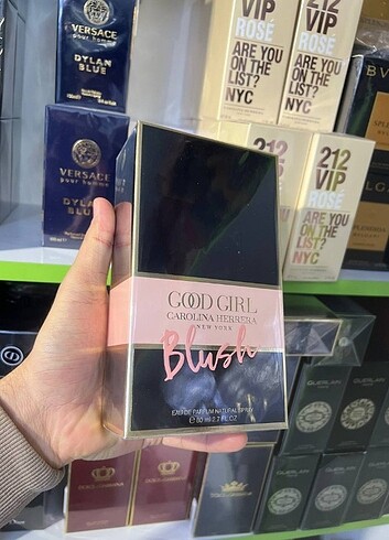 Beden Renk GOOD GIRL BLUSH CAROLINA HERRERA
