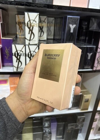 BURBERRY GODDES 