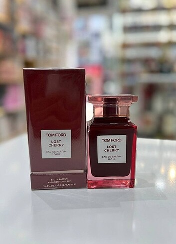 TOM FORD LOST CHERRY 