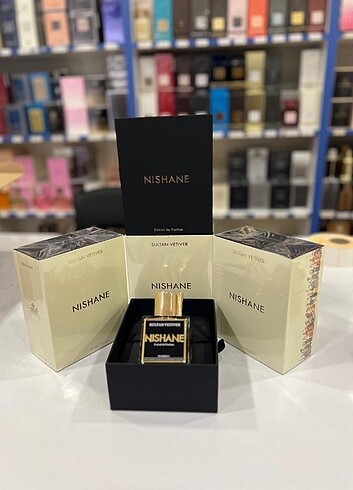 NISHANE SULTAN VETIVER 