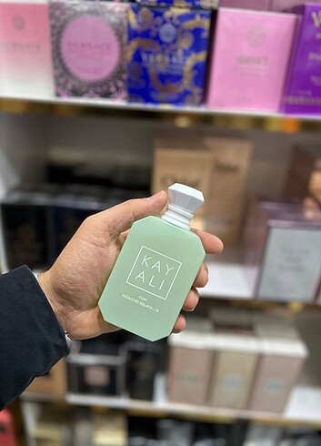 KAYALI YUM PISTACHIO