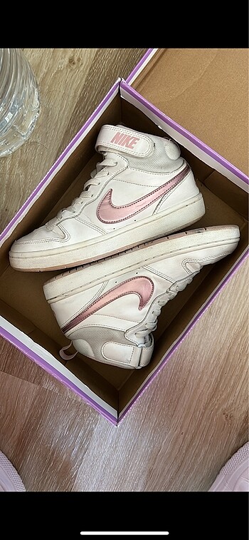 Nike ayakkabı