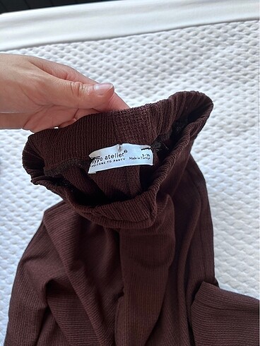 İnce pantolon
