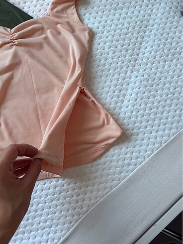 Bluz pembe