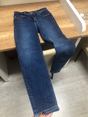 mavi skinny jean pantolon