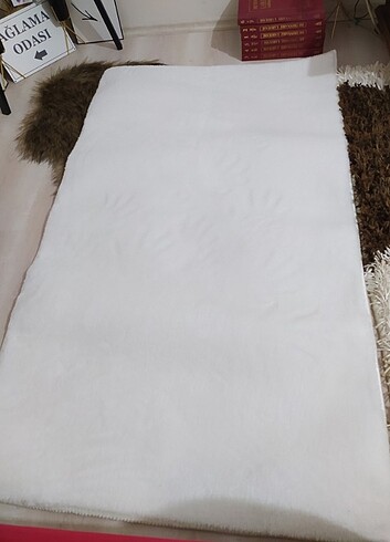 Peluş Yumuşak Halı