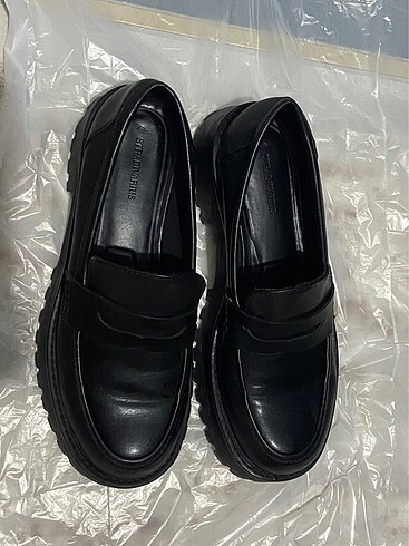 Stradivarius Oxford Ayakkabı