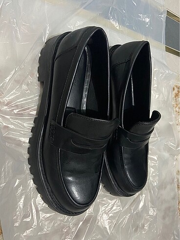 Stradivarius Stradivarius Oxford Ayakkabı