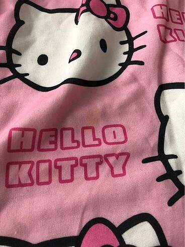 Diğer Hello kitty eşofman