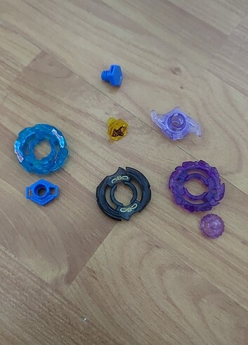 Beyblade Parçaları Orijinal Takara Tomy 