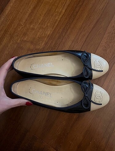 36 Beden chanel babet
