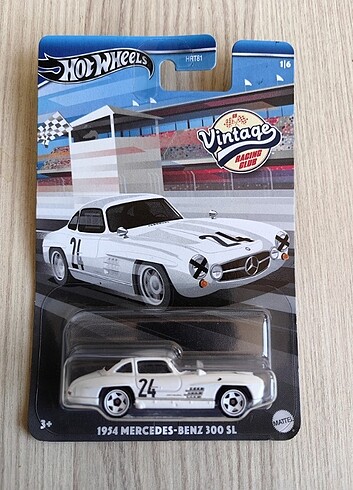 Hot Wheels 1954 Mercedes Benz 300 SL