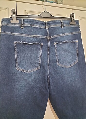 48 Beden Trendyol kot pantolon