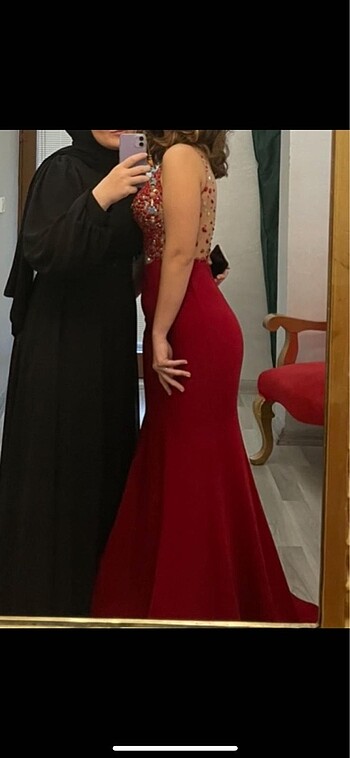 Kına elbisesi - Görsel 6