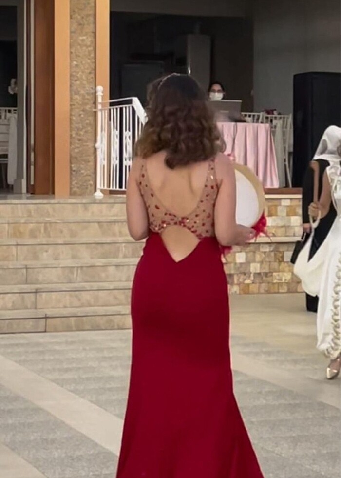 Kına elbisesi - Görsel 5