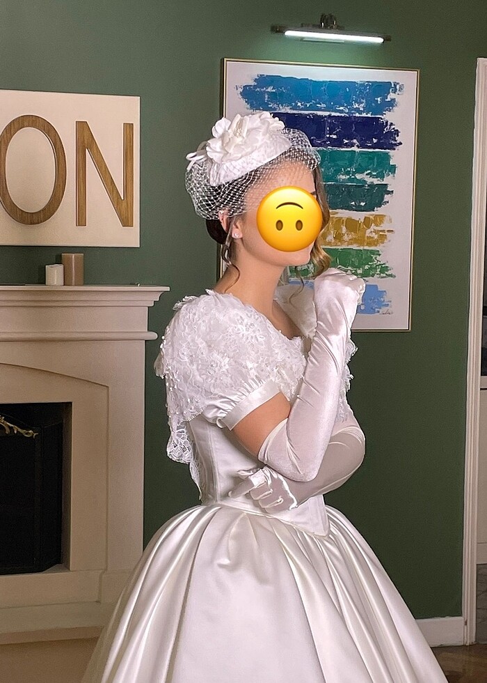 Gelinlik - Görsel 5