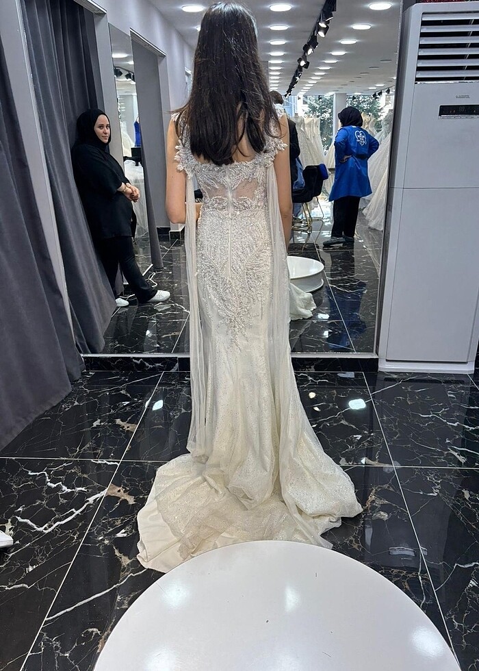 Gelinlik - Görsel 4