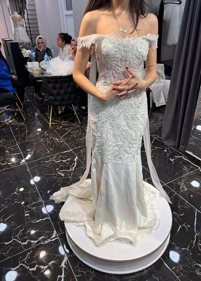 Gelinlik - Görsel 2