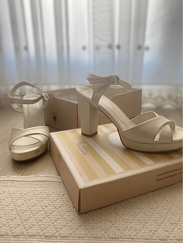 Düğün ayakkabısı - Görsel 7