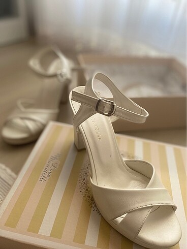 Düğün ayakkabısı - Görsel 6