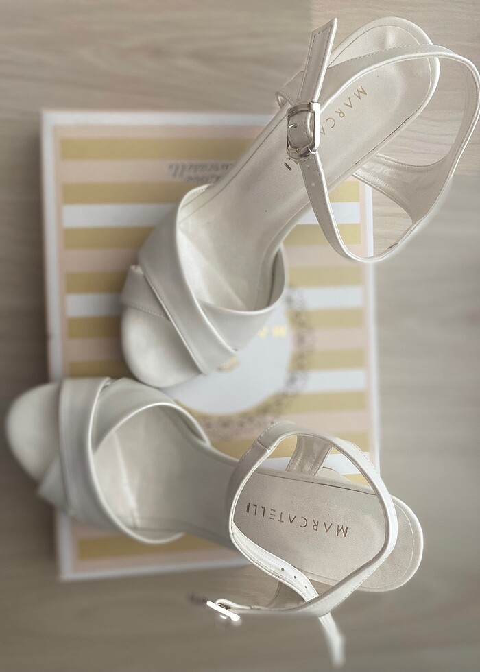 Düğün ayakkabısı - Görsel 2