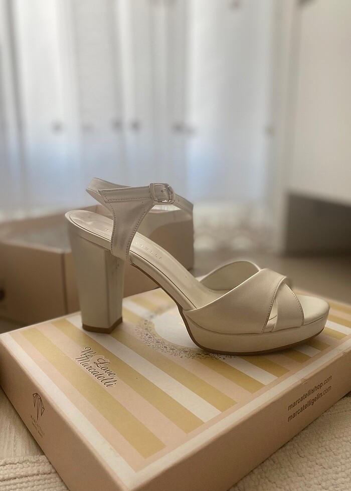 Düğün ayakkabısı - Görsel 3