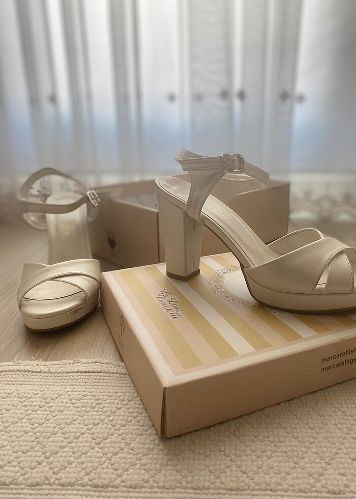 Düğün ayakkabısı - Görsel 5