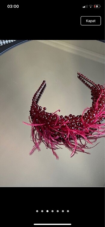 Kına tacı - Görsel 2