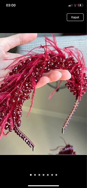 Kına tacı - Görsel 3